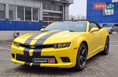 Кабріолет Chevrolet Camaro 2013 в Одесі