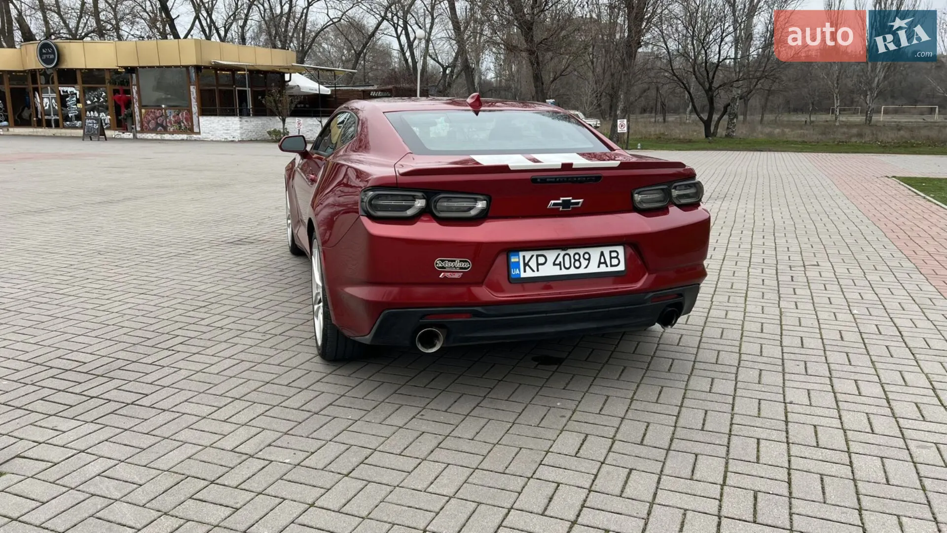 2019 Chevrolet Camaro - мініатюра 11