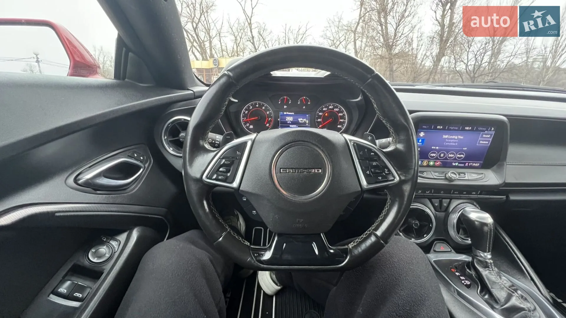 2019 Chevrolet Camaro - мініатюра 16