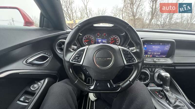 Купе Chevrolet Camaro 2019 в Запорожье