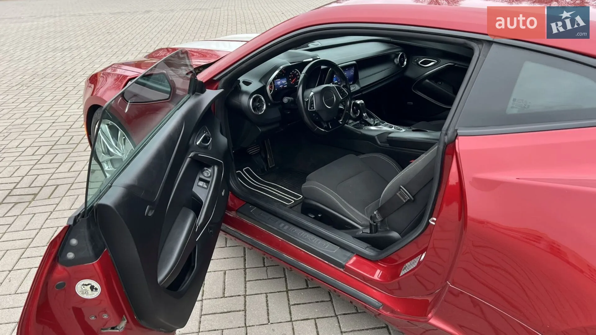 2019 Chevrolet Camaro - мініатюра 21