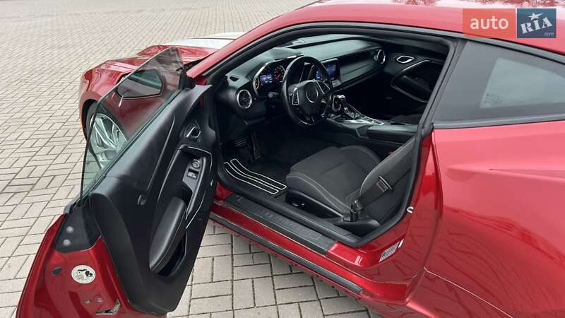 Купе Chevrolet Camaro 2019 в Запорожье