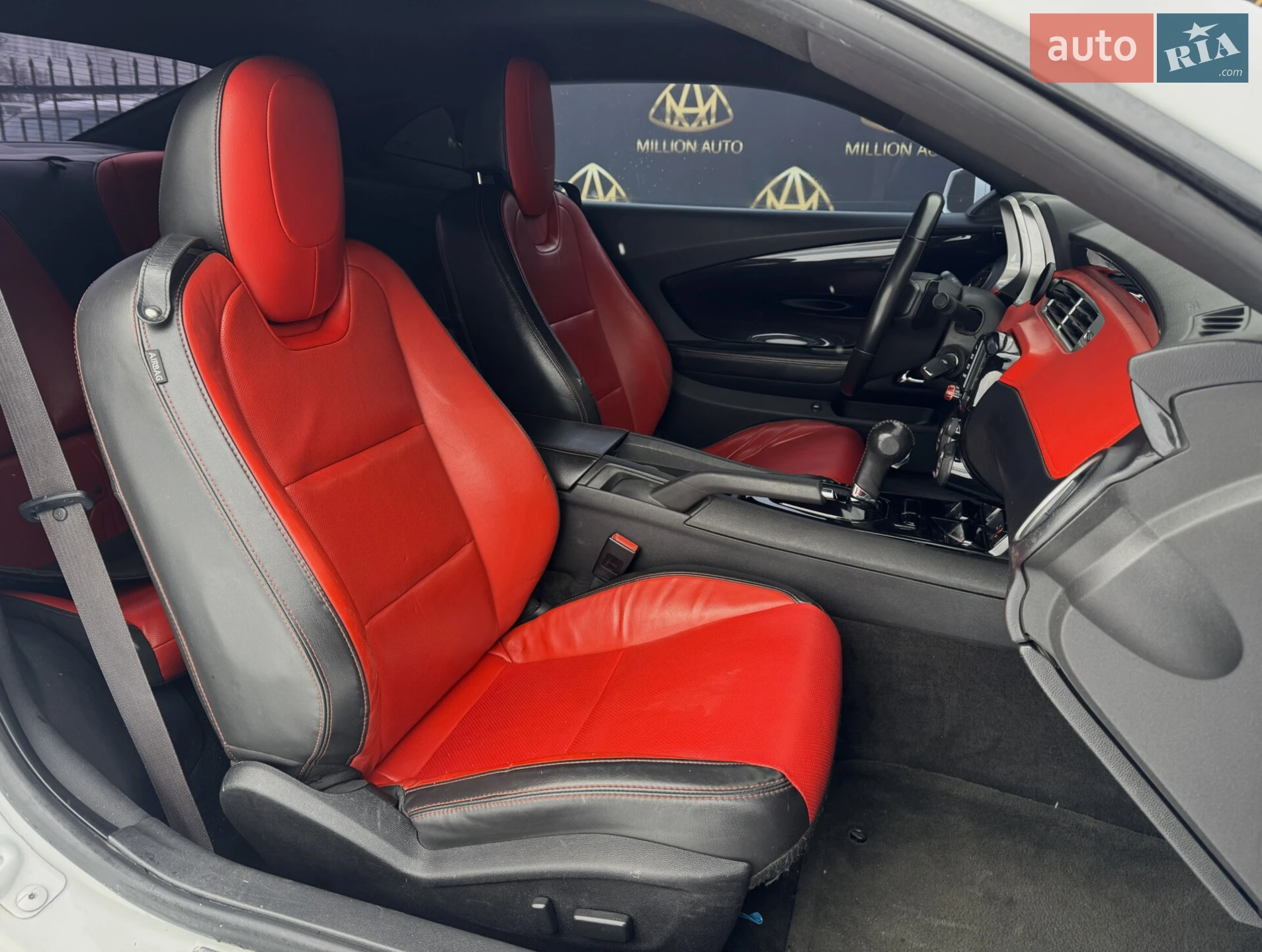 2015 Chevrolet Camaro - мініатюра 11