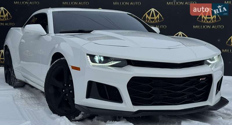 Купе Chevrolet Camaro 2015 в Киеве
