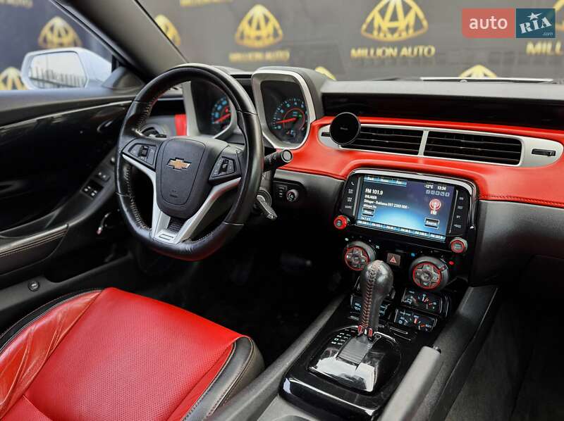 Купе Chevrolet Camaro 2015 в Киеве