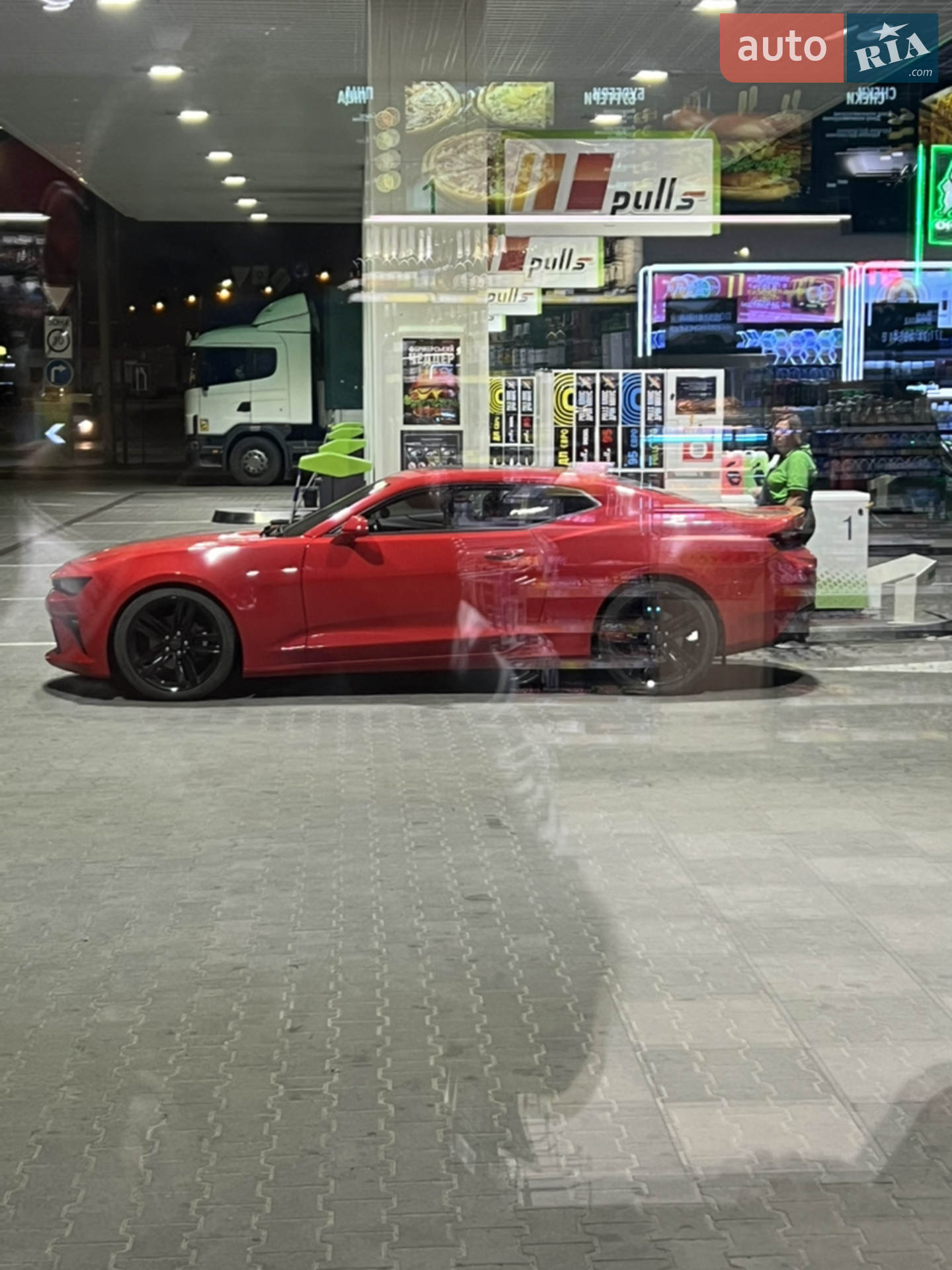 2017 Chevrolet Camaro - мініатюра 5