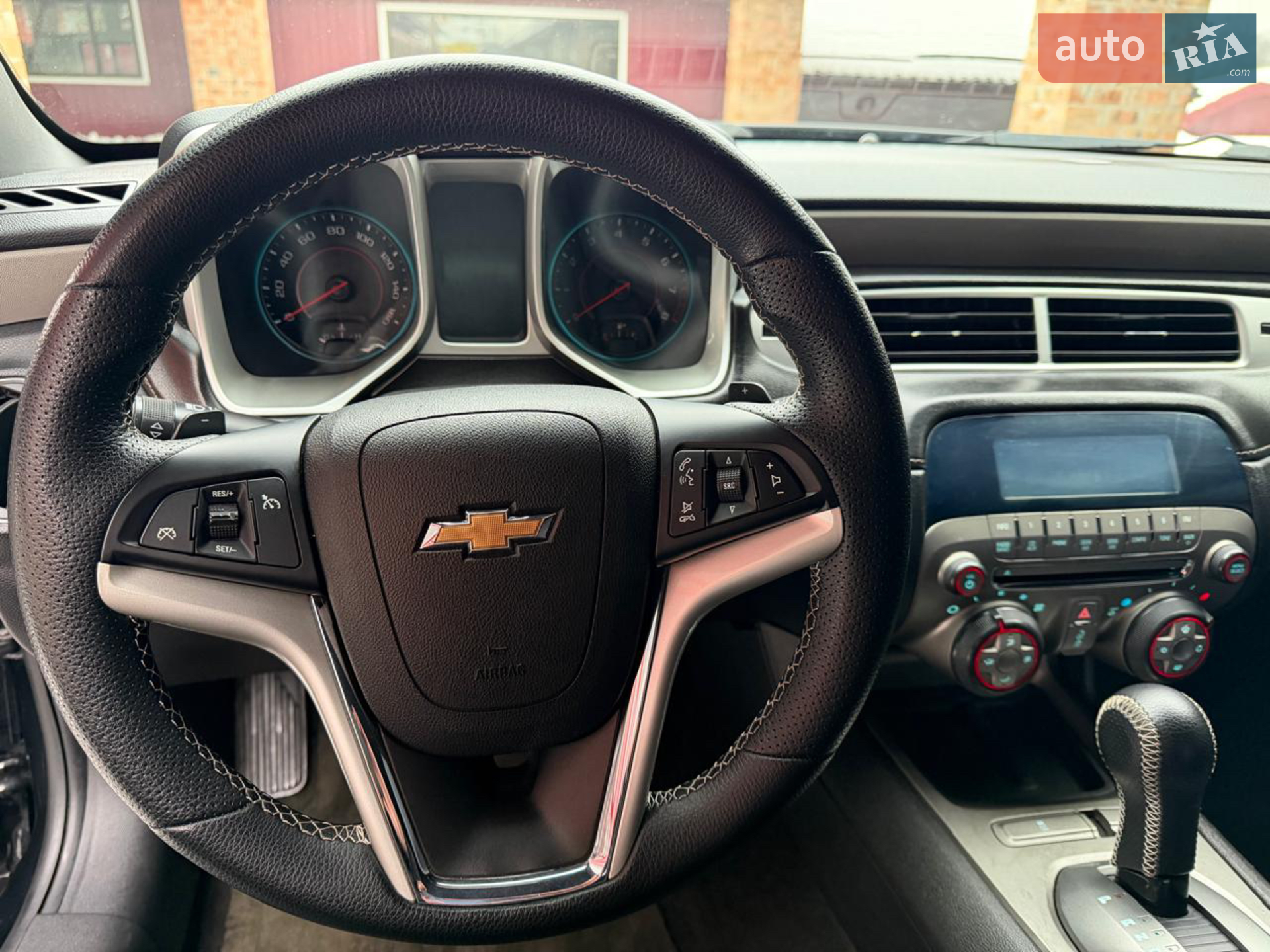 2015 Chevrolet Camaro - мініатюра 28