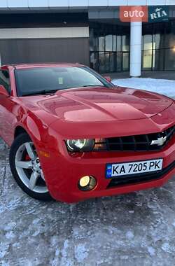 Купе Chevrolet Camaro 2010 в Киеве