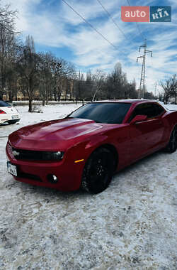Купе Chevrolet Camaro 2011 в Харкові