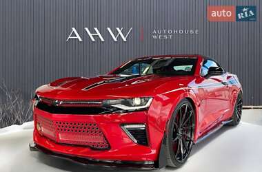 Кабріолет Chevrolet Camaro 2016 в Львові