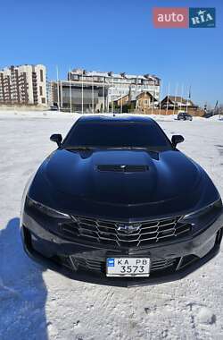 Купе Chevrolet Camaro 2020 в Киеве