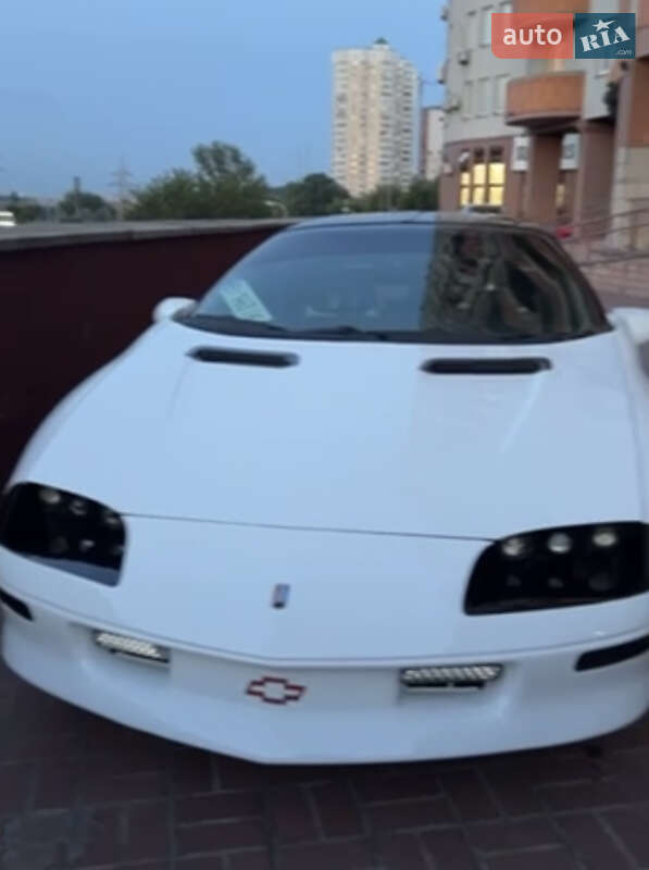 Chevrolet Camaro 1994