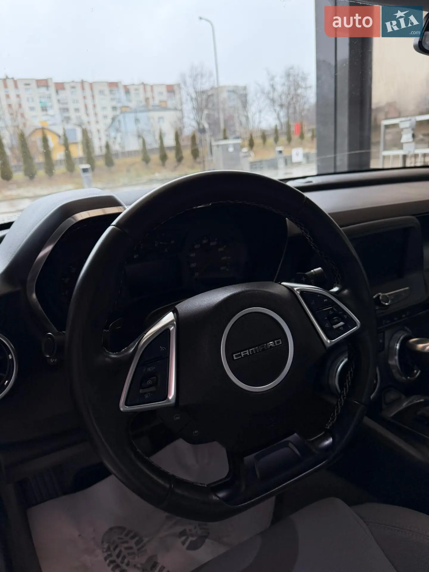 2018 Chevrolet Camaro - мініатюра 10