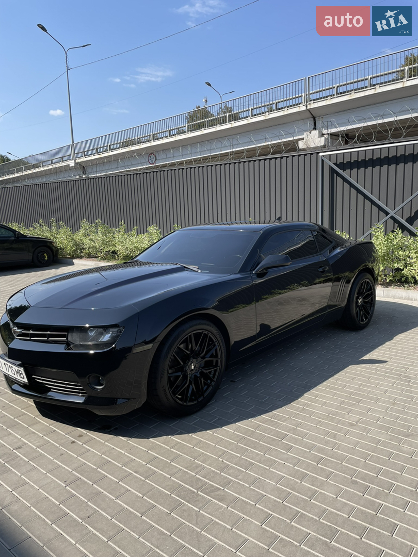 2013 Chevrolet Camaro - мініатюра 8