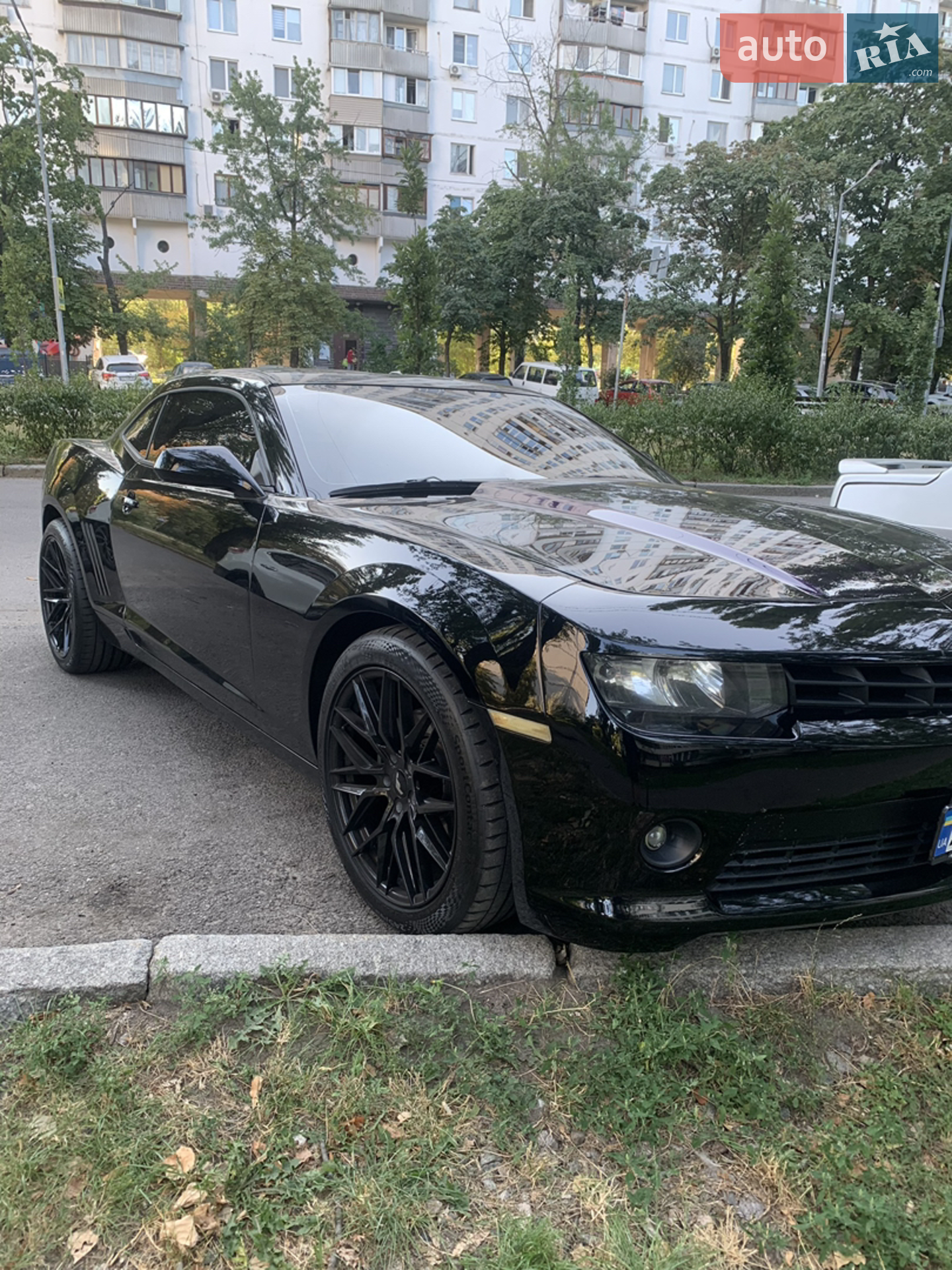 2013 Chevrolet Camaro - мініатюра 10