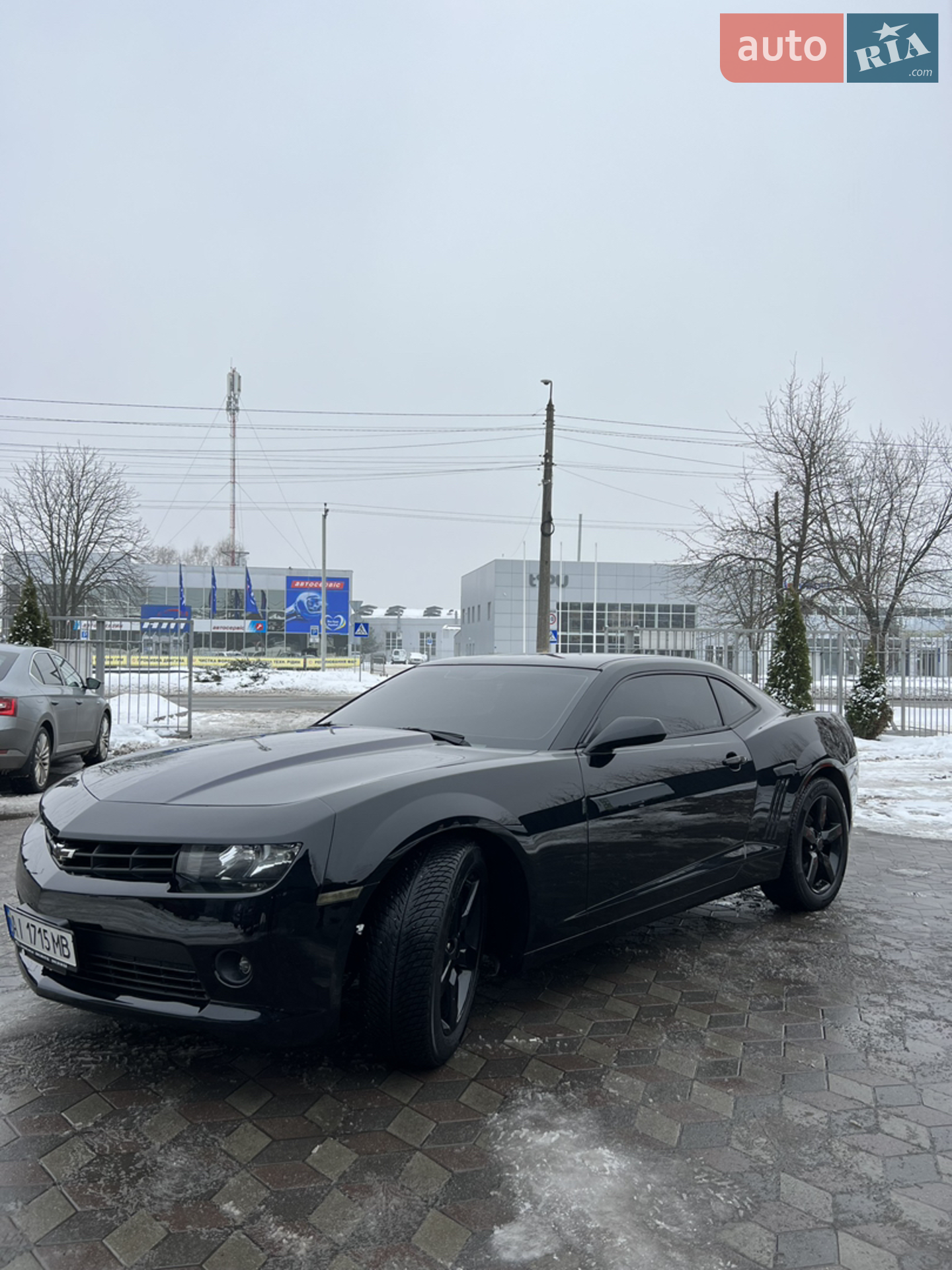 2013 Chevrolet Camaro - мініатюра 14