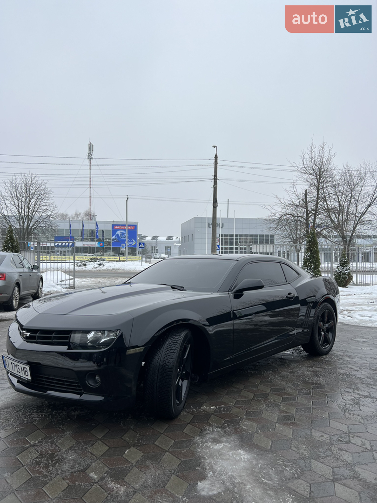2013 Chevrolet Camaro - мініатюра 19