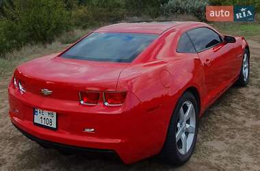 Chevrolet Camaro 2011