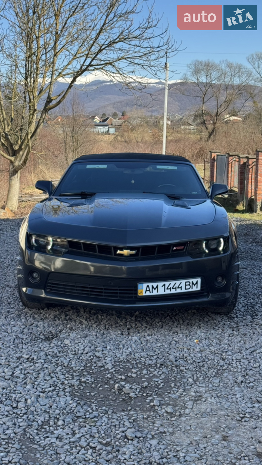 2014 Chevrolet Camaro - мініатюра 12