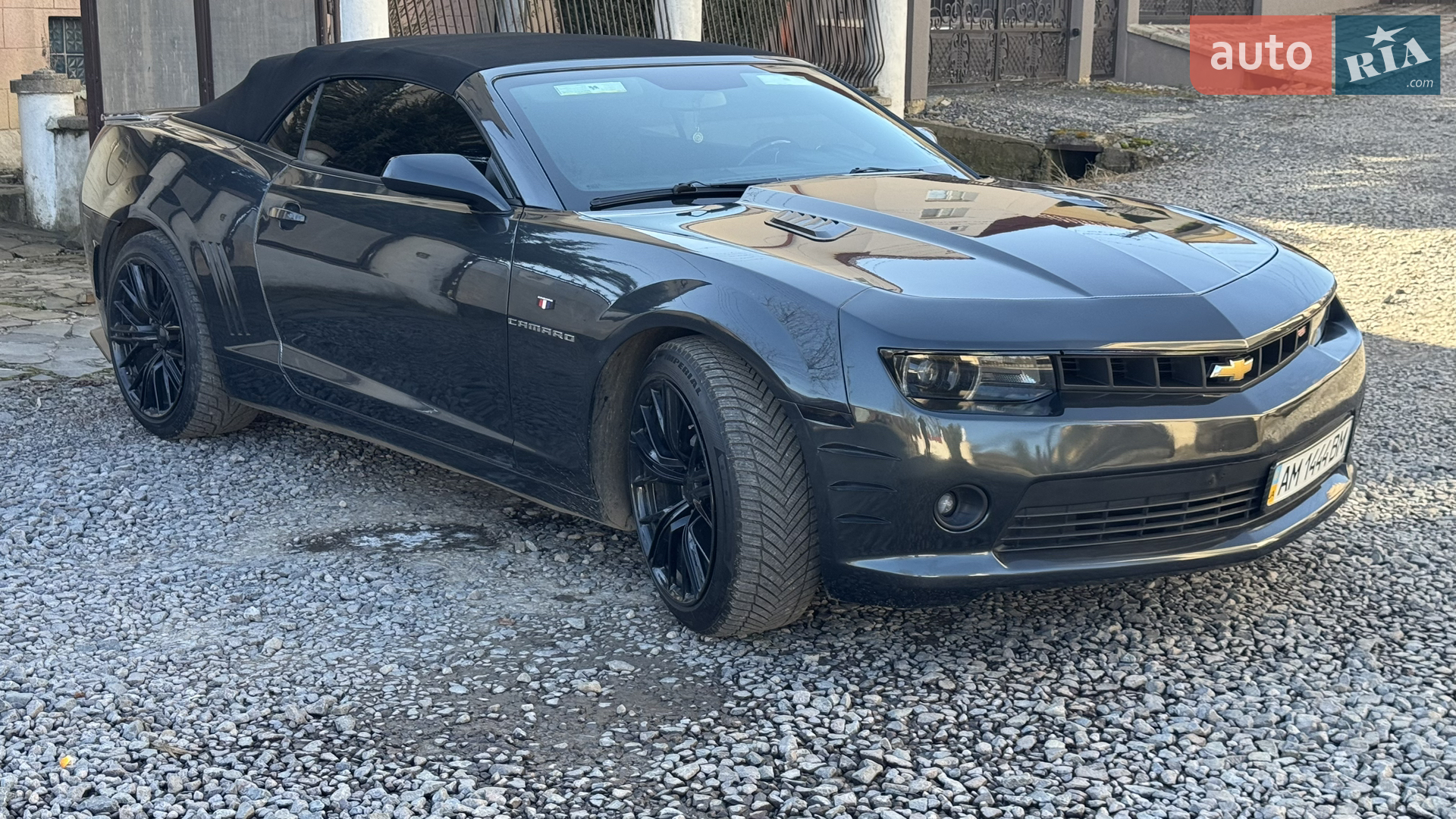 2014 Chevrolet Camaro - мініатюра 15