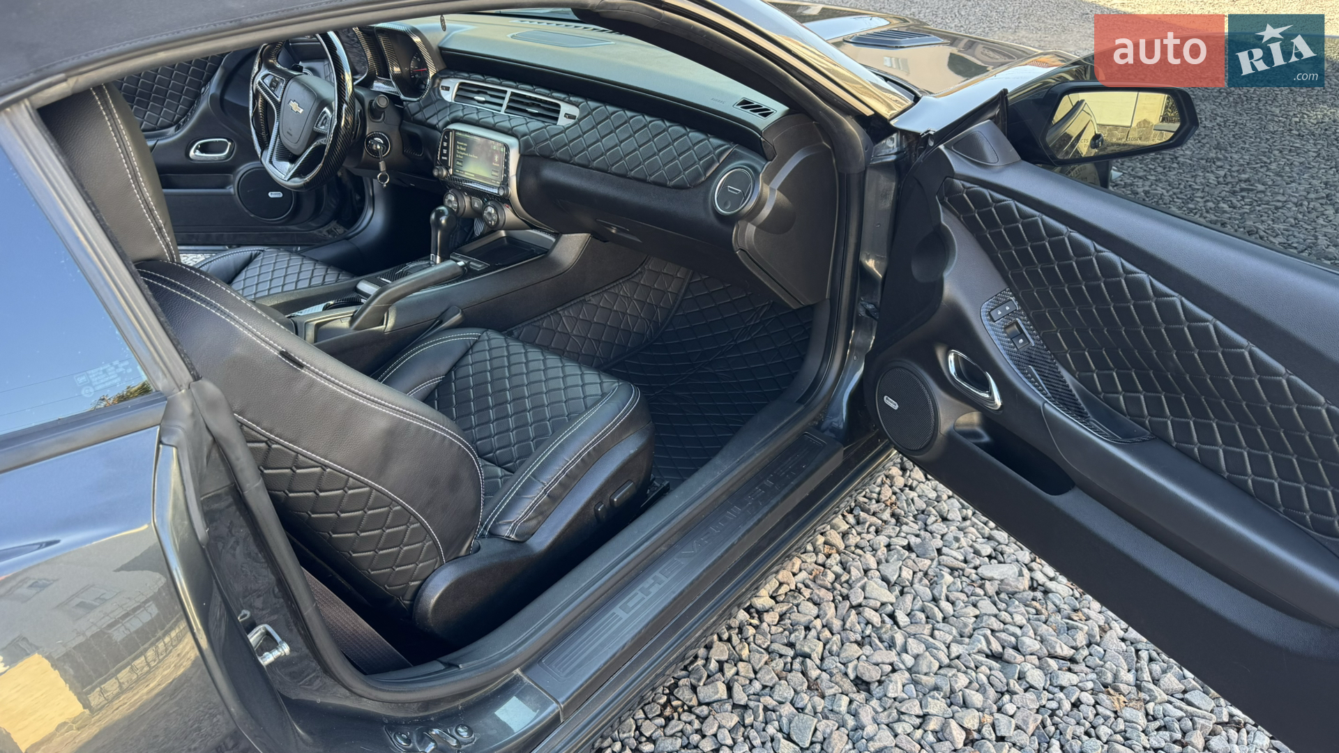 2014 Chevrolet Camaro - мініатюра 25