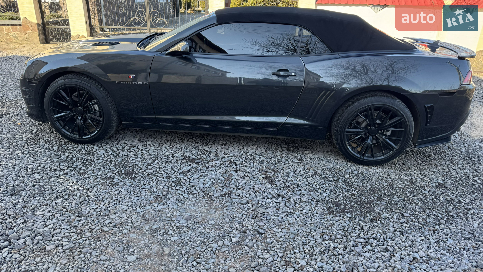 2014 Chevrolet Camaro - мініатюра 29