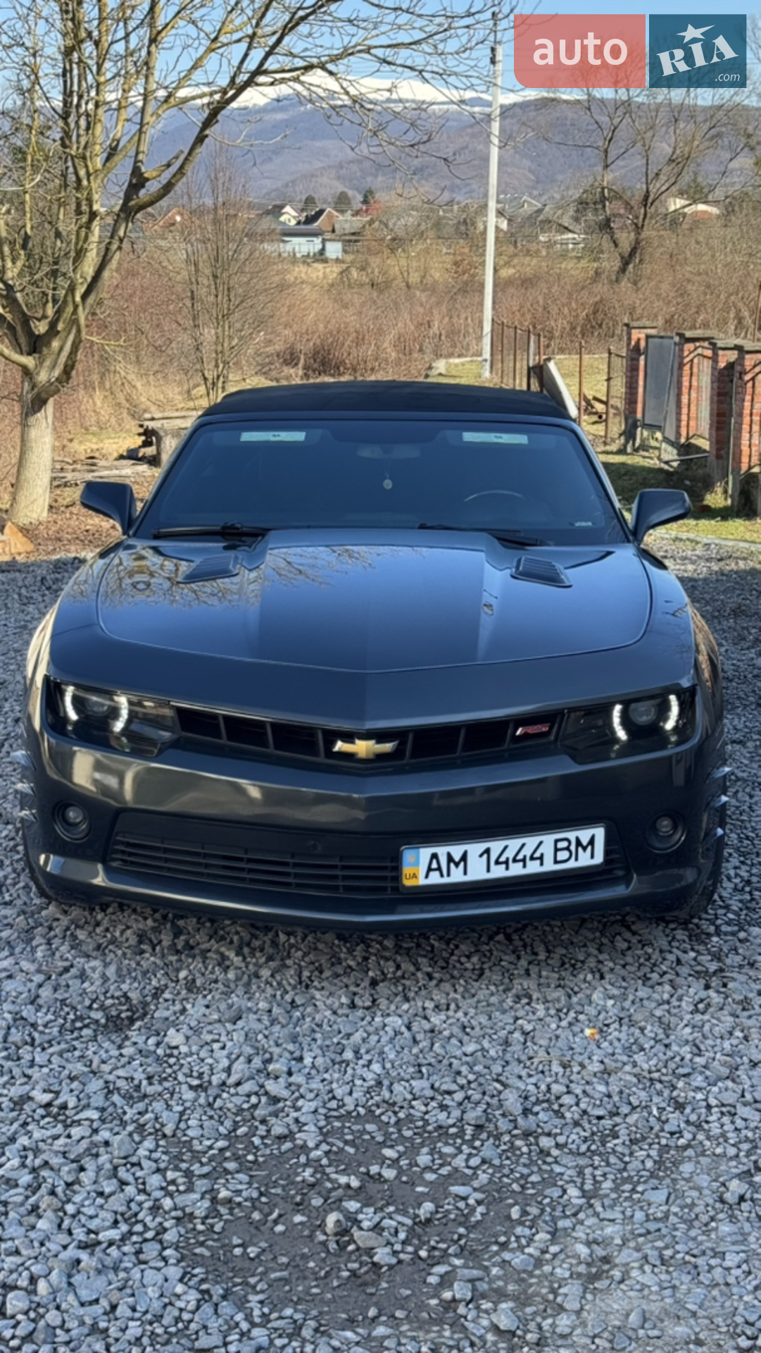 2014 Chevrolet Camaro - мініатюра 39