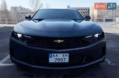 Купе Chevrolet Camaro 2020 в Киеве