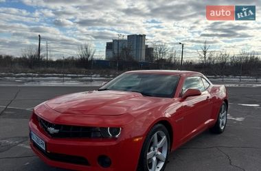 Купе Chevrolet Camaro 2010 в Киеве