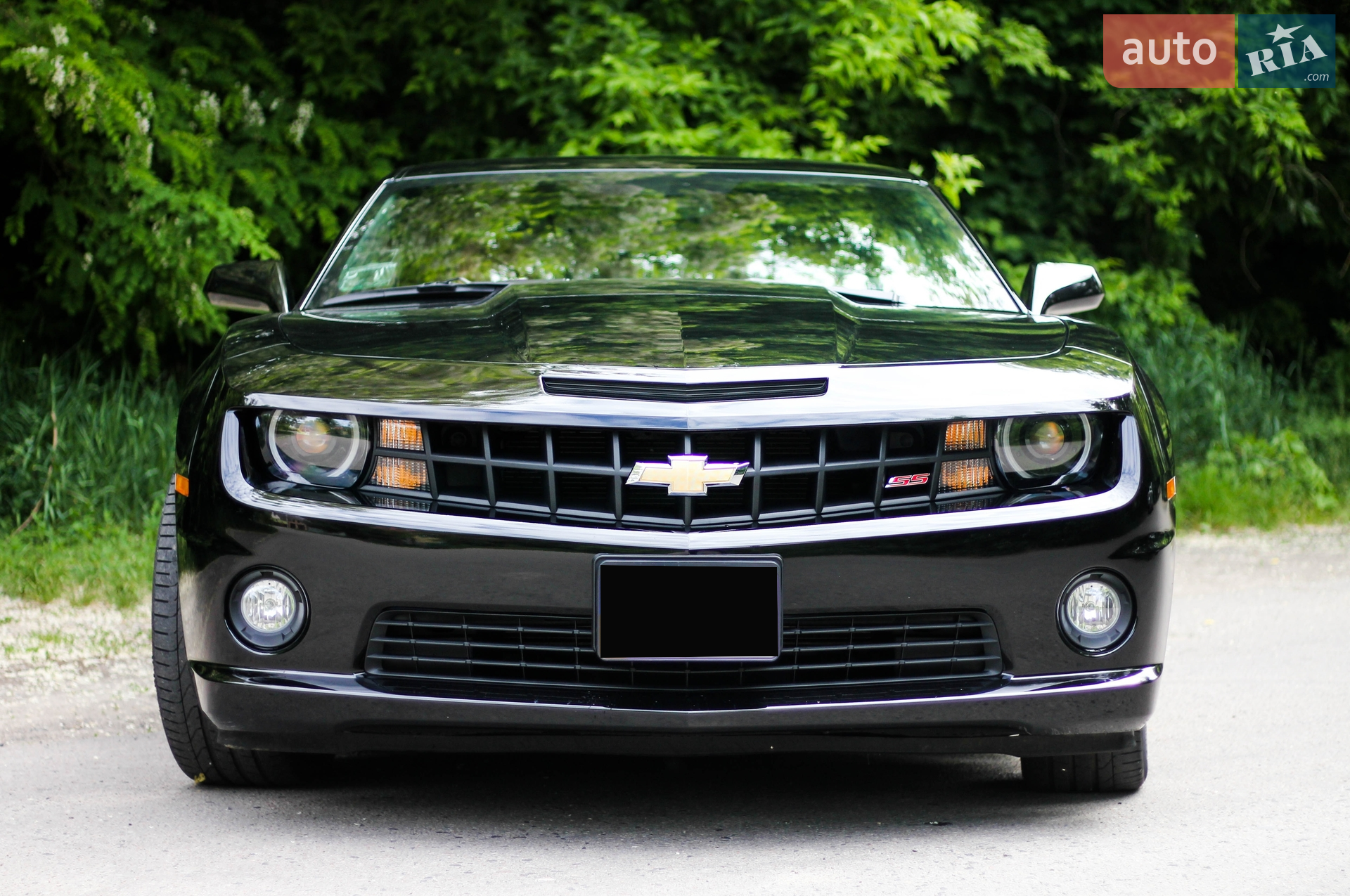 2011 Chevrolet Camaro - мініатюра 2