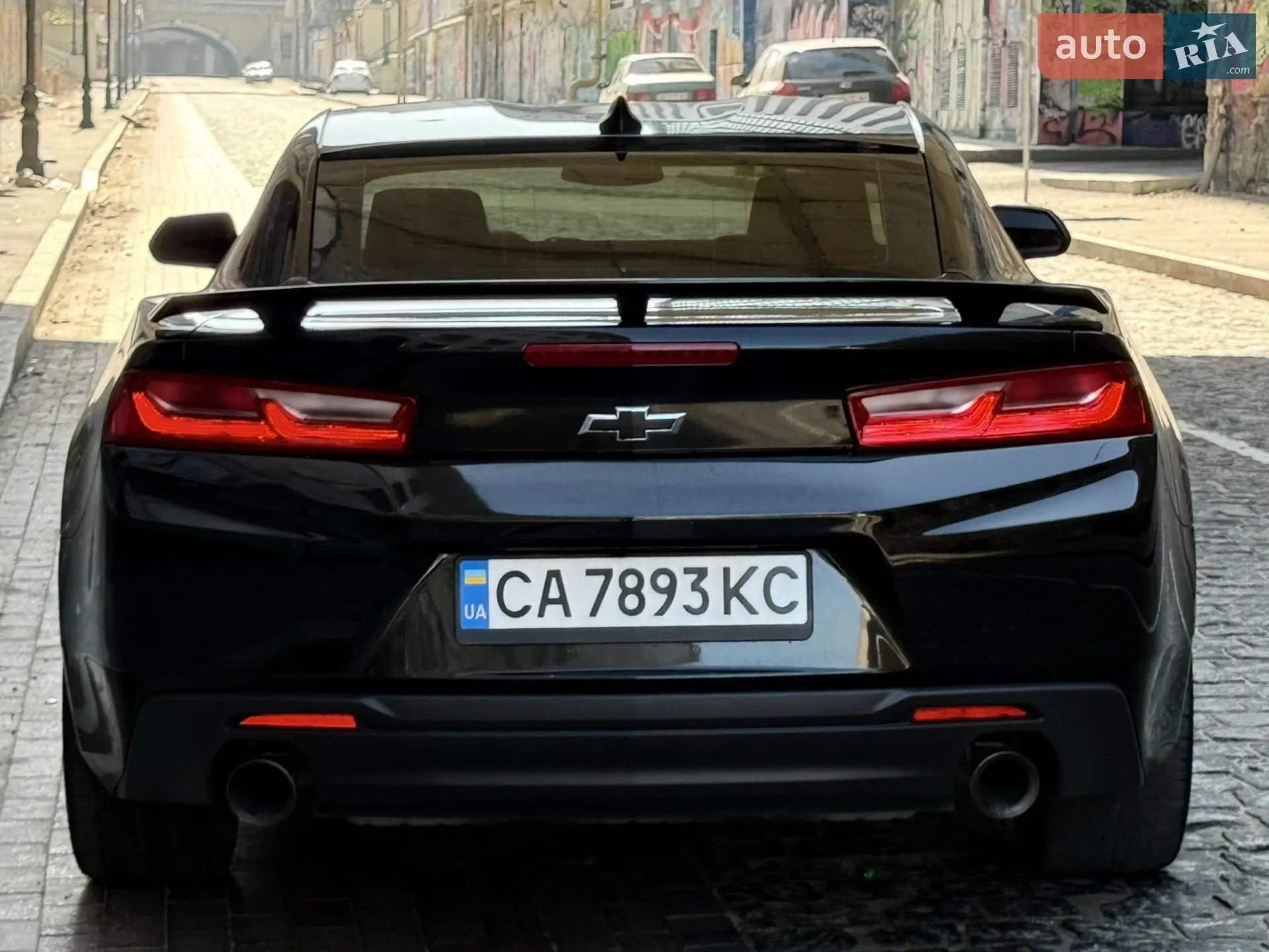2016 Chevrolet Camaro - мініатюра 14