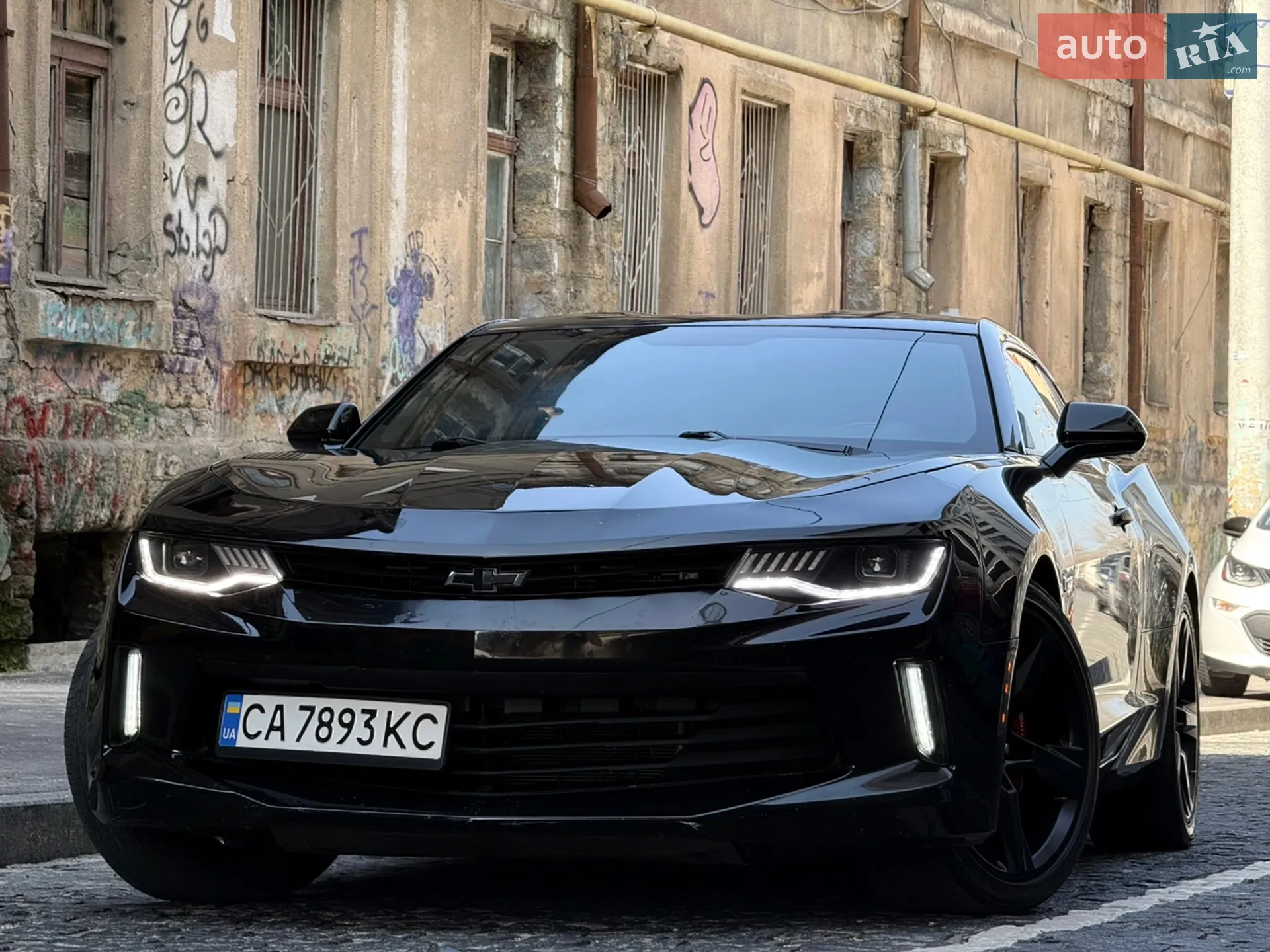 2016 Chevrolet Camaro - мініатюра 20