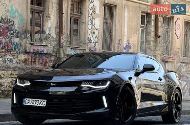 Купе Chevrolet Camaro 2016 в Одессе