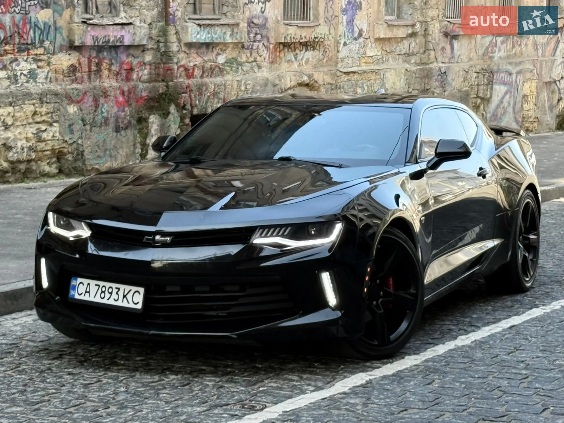2016 Chevrolet Camaro - мініатюра 24
