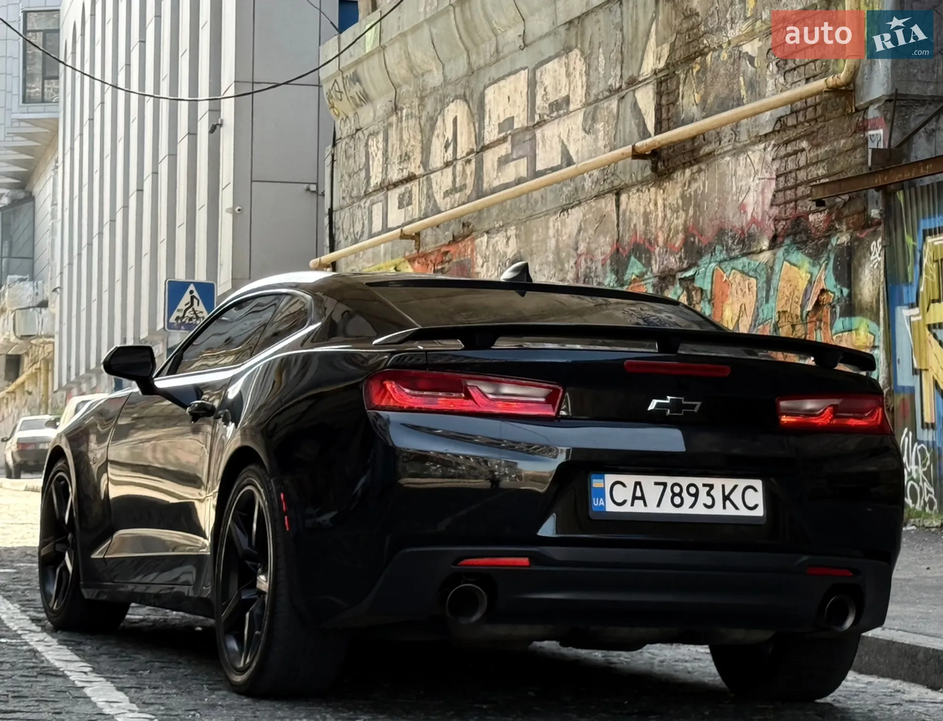 2016 Chevrolet Camaro - мініатюра 26