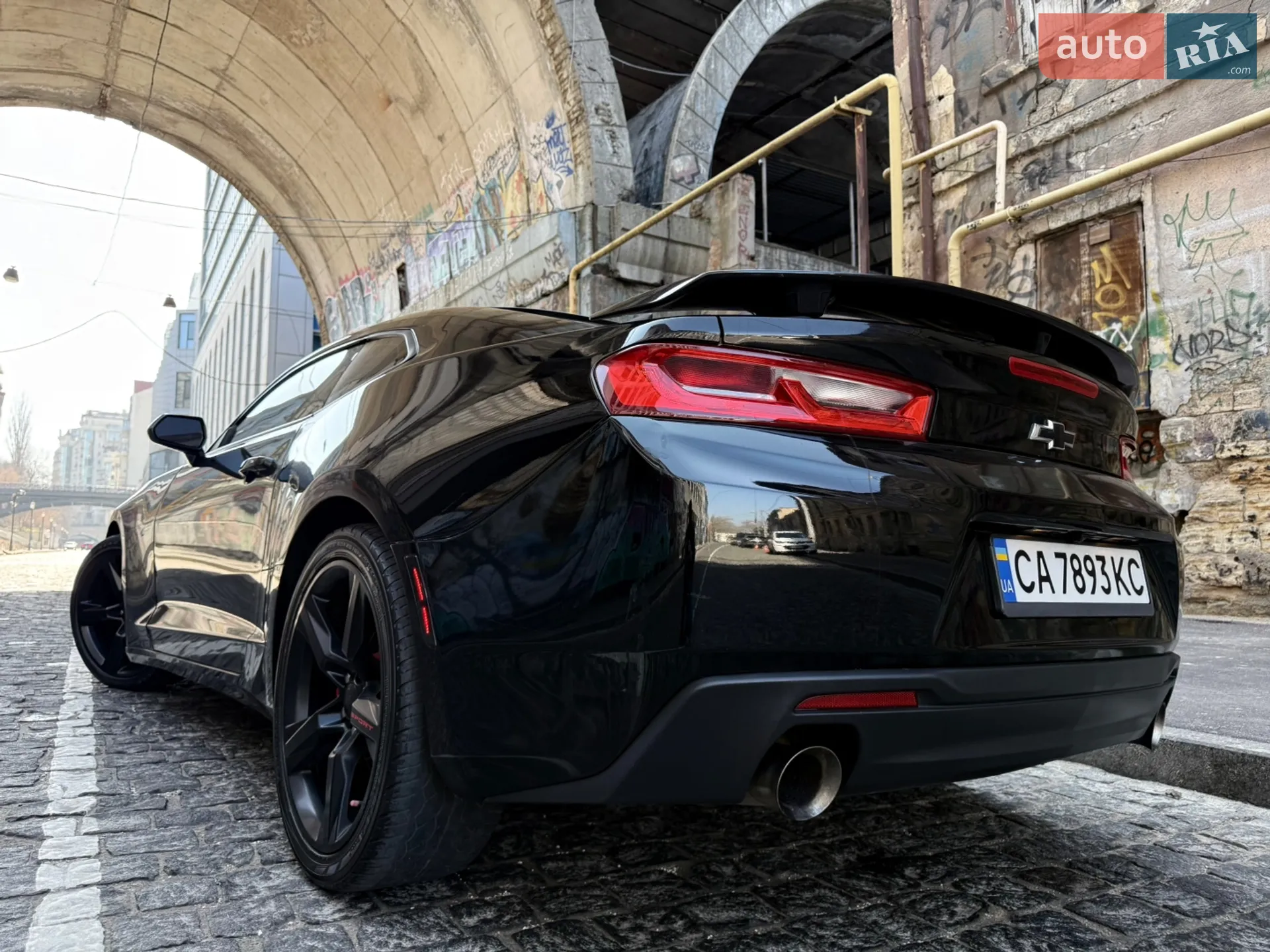 2016 Chevrolet Camaro - мініатюра 29