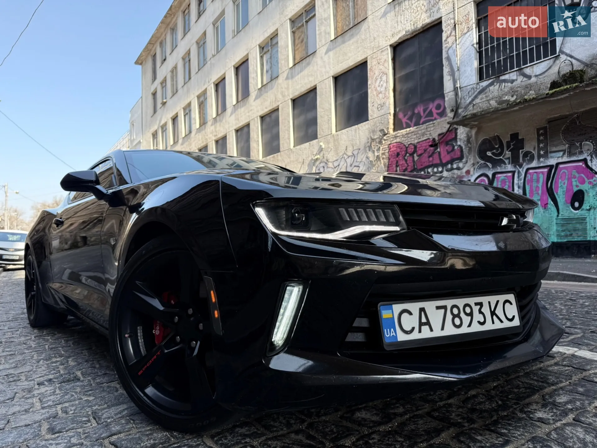 2016 Chevrolet Camaro - мініатюра 30