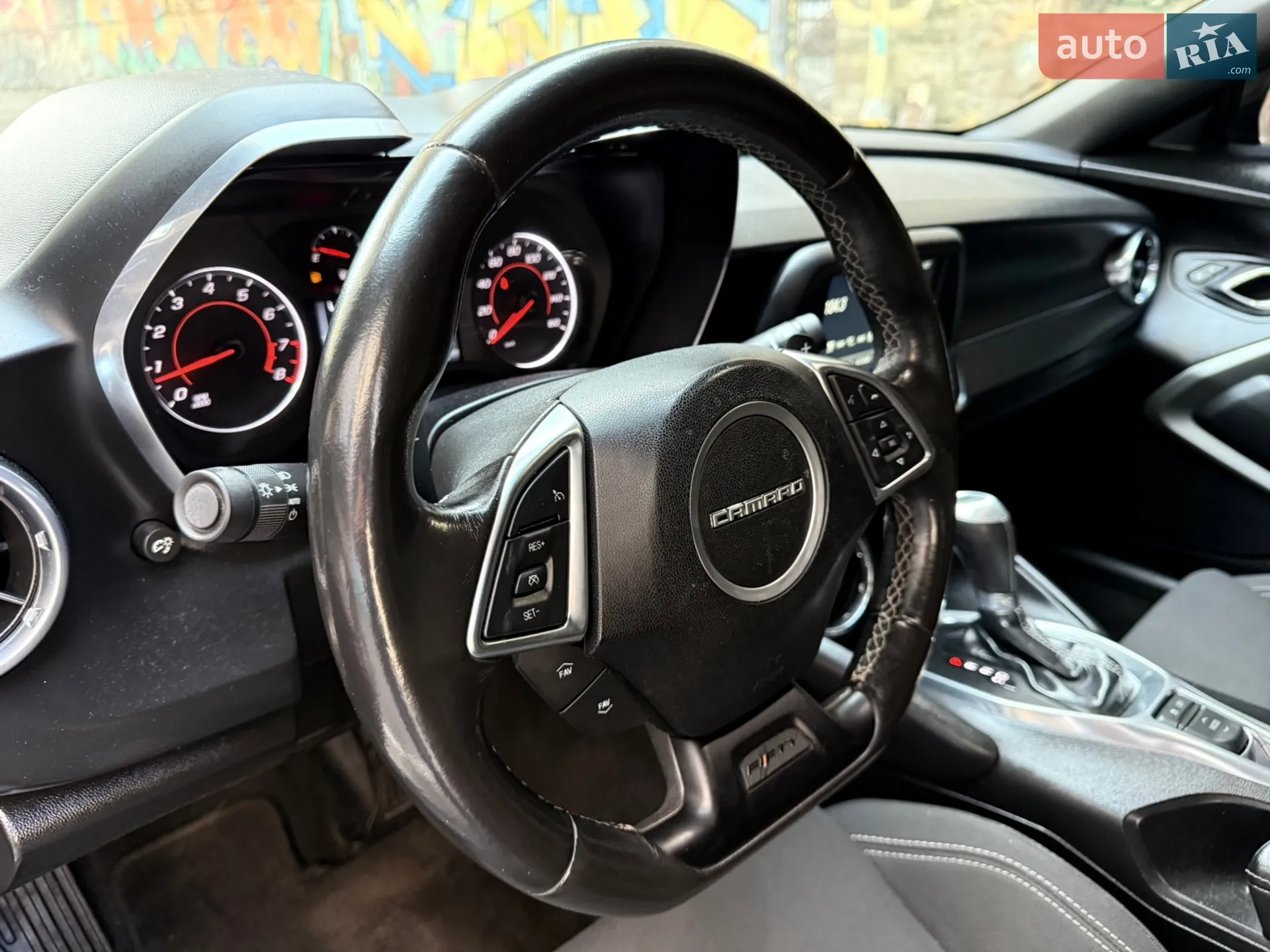 2016 Chevrolet Camaro - мініатюра 45