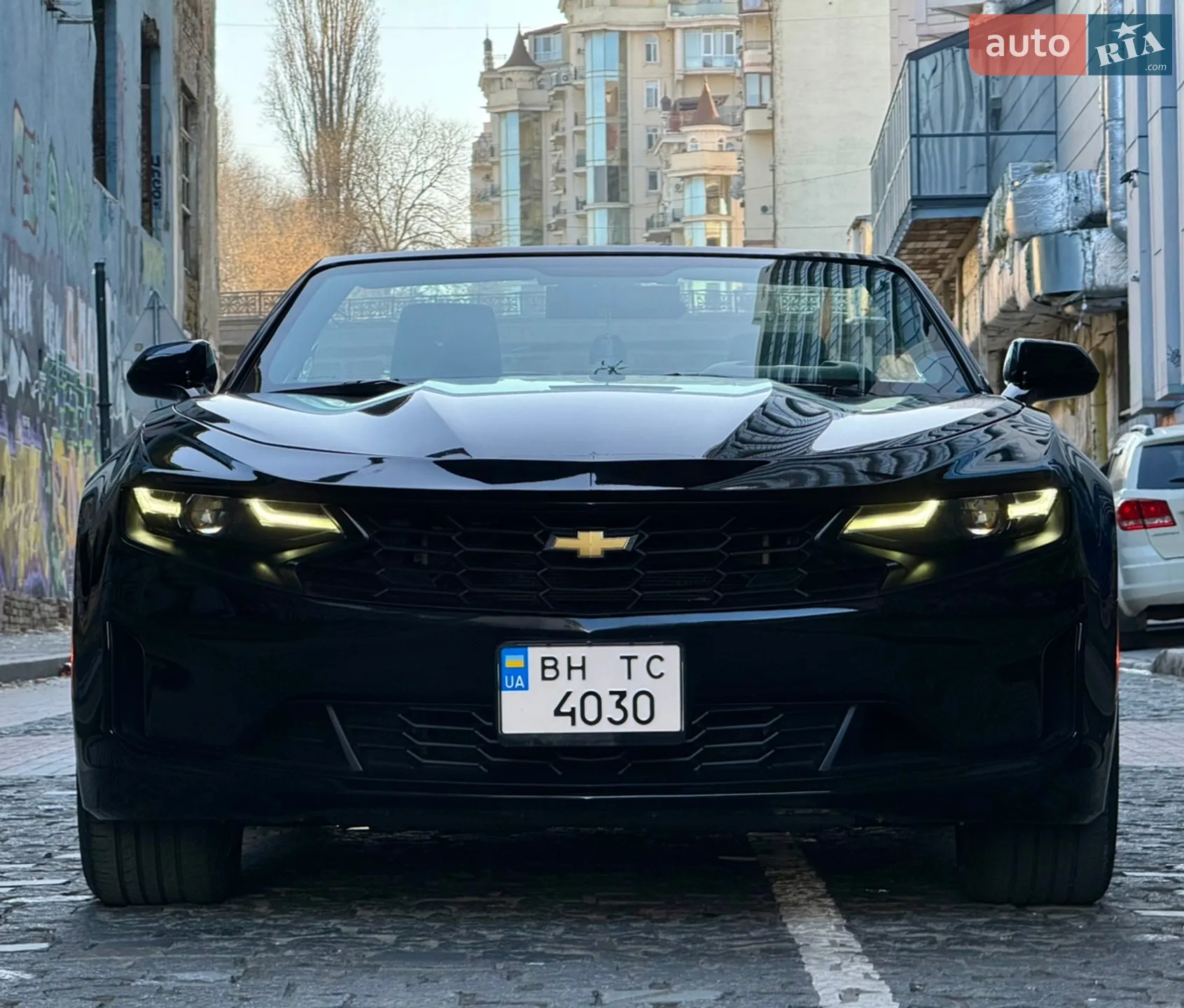 2019 Chevrolet Camaro - мініатюра 7