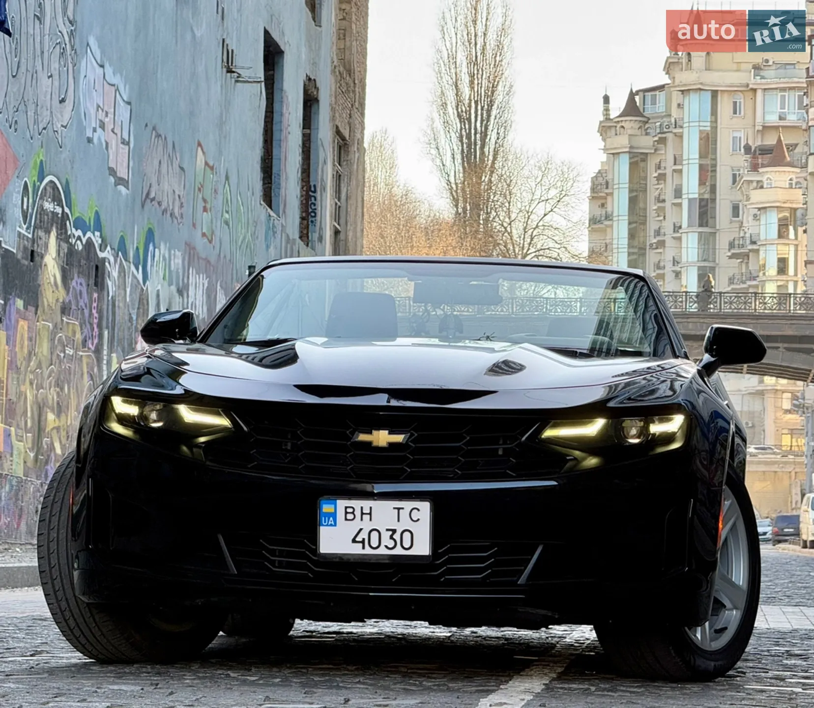 2019 Chevrolet Camaro - мініатюра 12