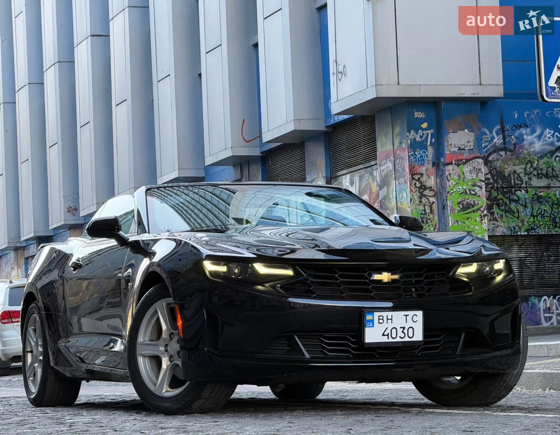 2019 Chevrolet Camaro - мініатюра 24