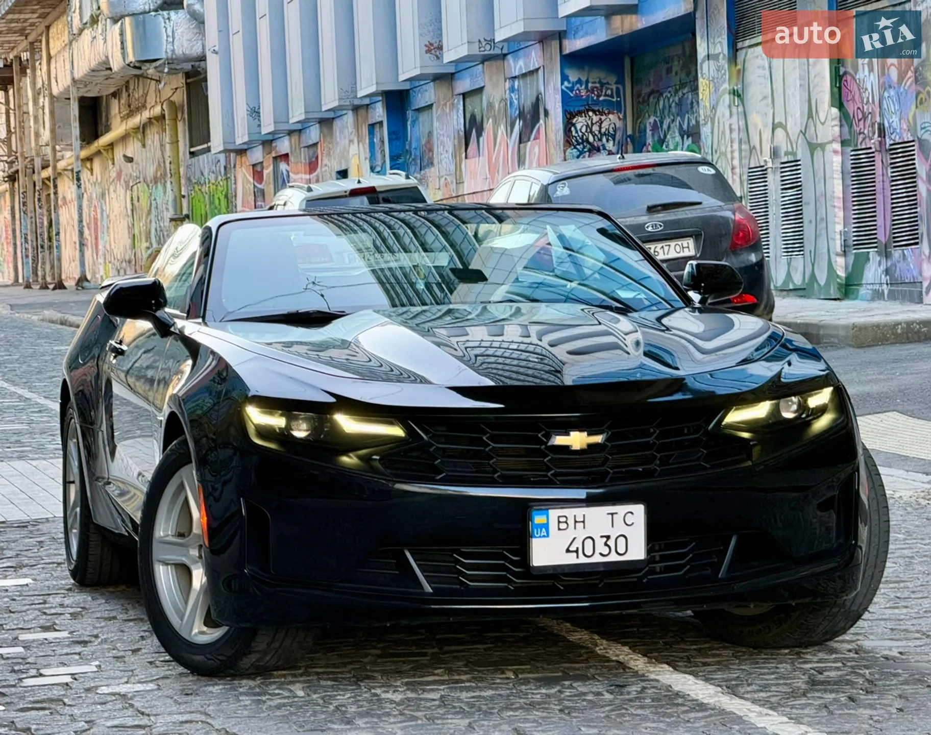 2019 Chevrolet Camaro - мініатюра 28