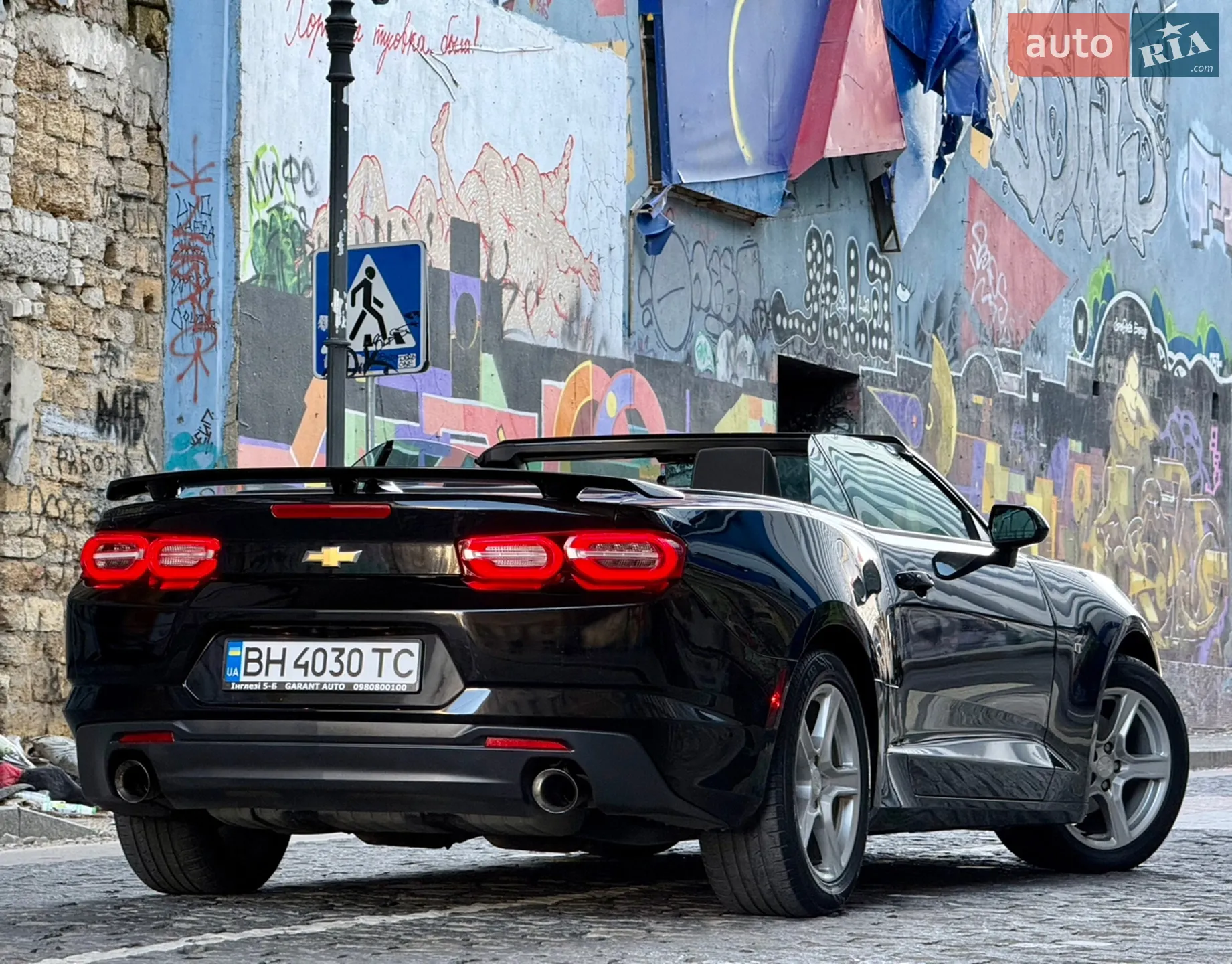 2019 Chevrolet Camaro - мініатюра 33