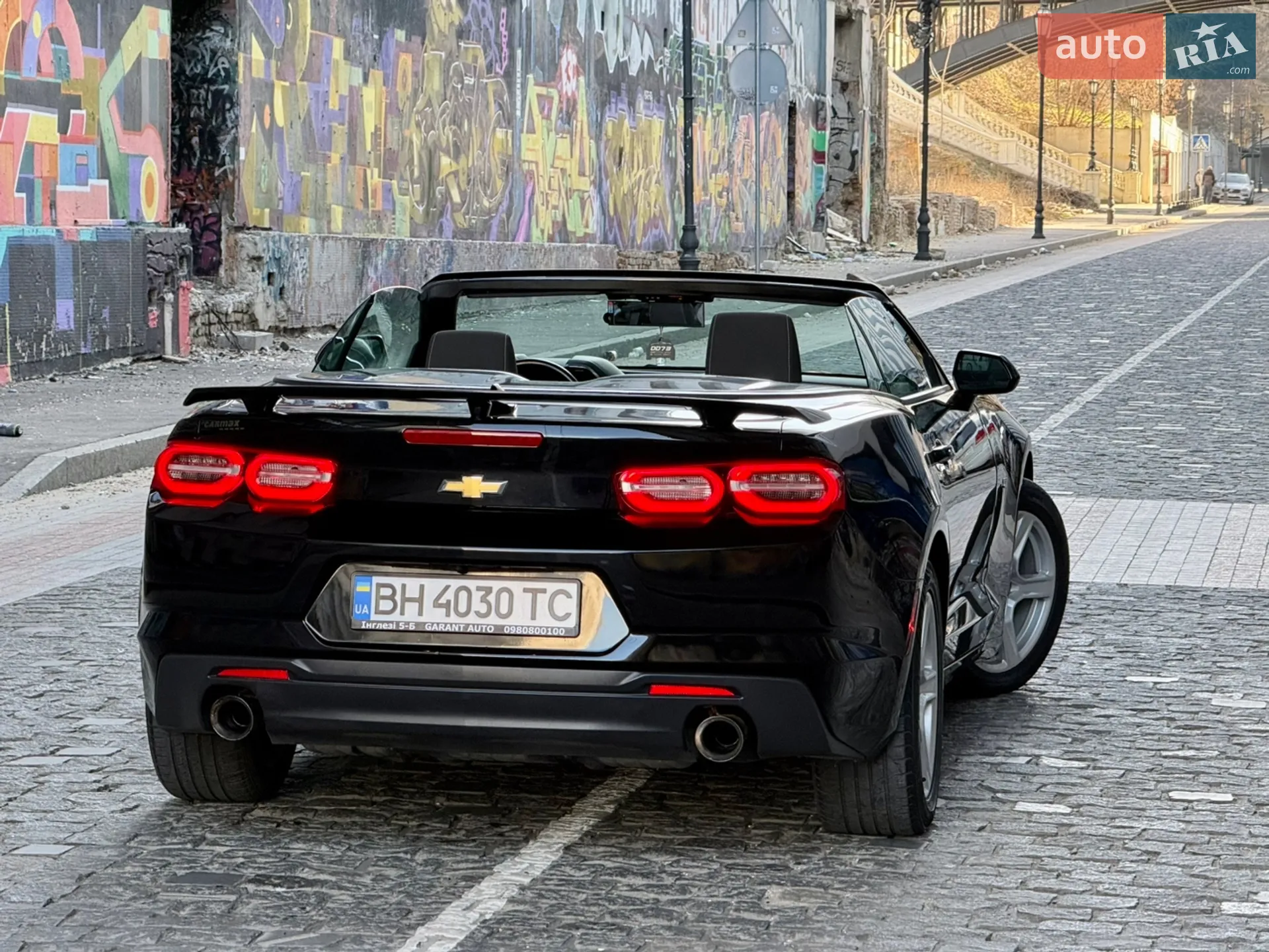 2019 Chevrolet Camaro - мініатюра 38