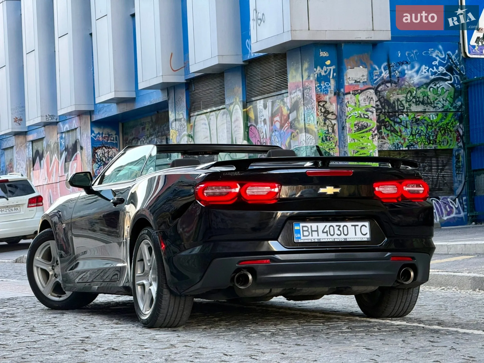 2019 Chevrolet Camaro - мініатюра 42