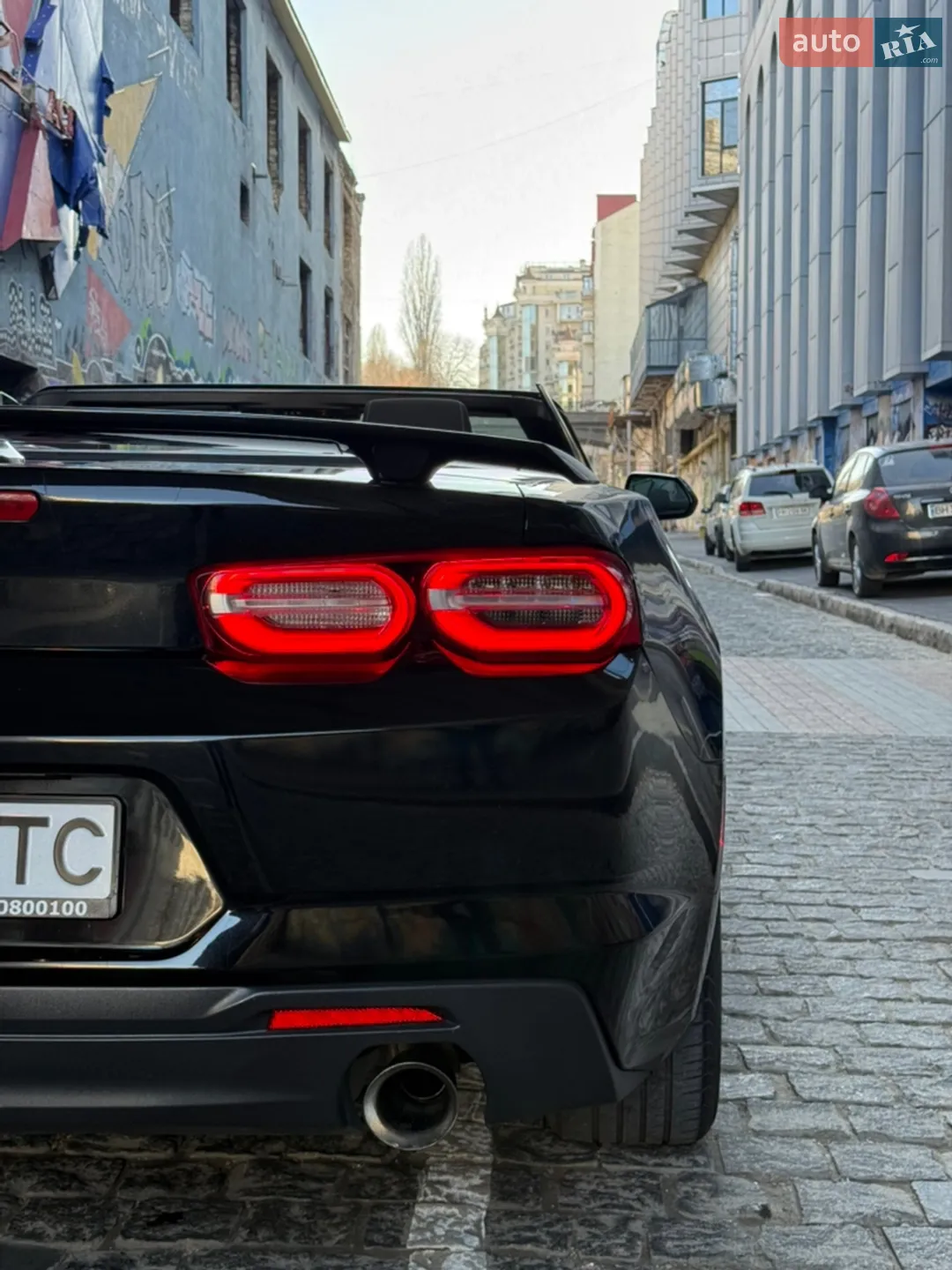 2019 Chevrolet Camaro - мініатюра 52