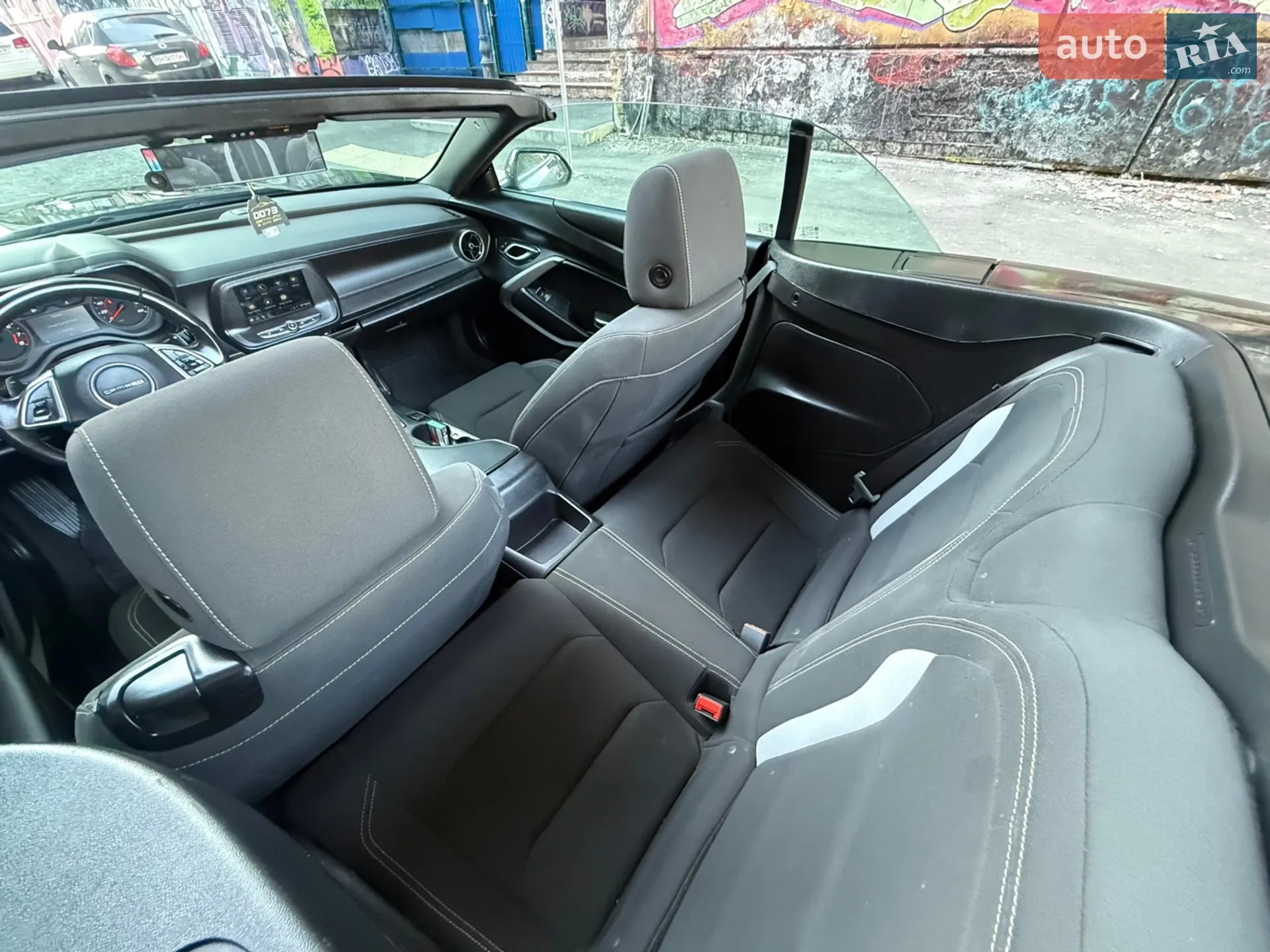 2019 Chevrolet Camaro - мініатюра 64