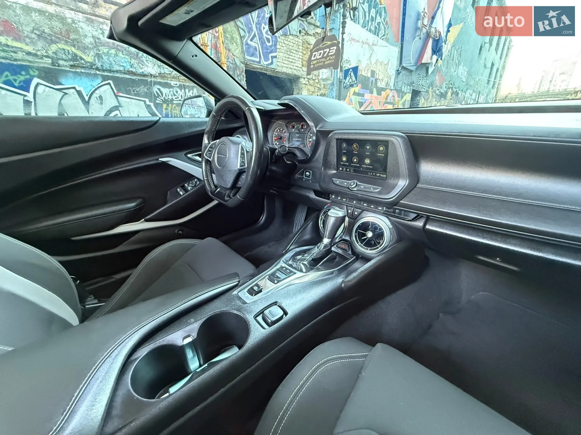 2019 Chevrolet Camaro - мініатюра 72