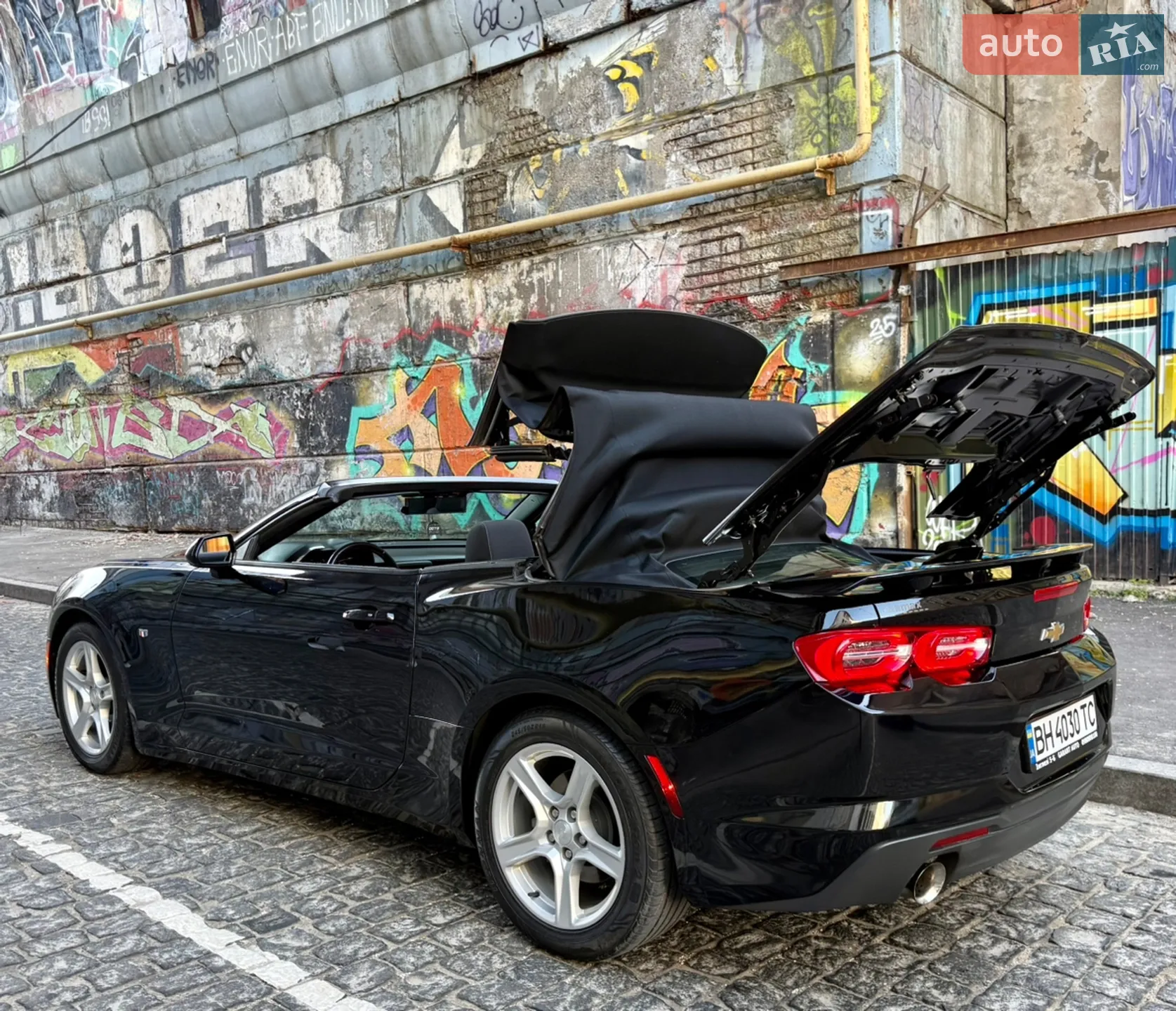 2019 Chevrolet Camaro - мініатюра 87