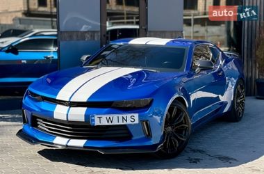 Купе Chevrolet Camaro 2017 в Одессе